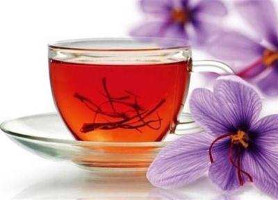 با زعفران از چاقی جلوگیری کنید با زعفران از چاقی جلوگیری کنید