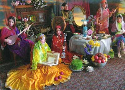 تعطیلات نوروز کجا بریم سفر؟ تعطیلات نوروز کجا بریم سفر؟