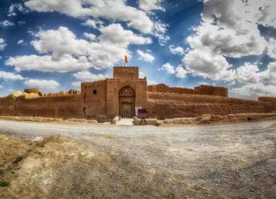 قلعه سریزد یزد ، کهن ترین قلعه صندوق امانات ایران قلعه سریزد یزد ، کهن ترین قلعه صندوق امانات ایران